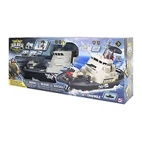 EX-T5-HURRICANE BATTLESHIP PLAYSET