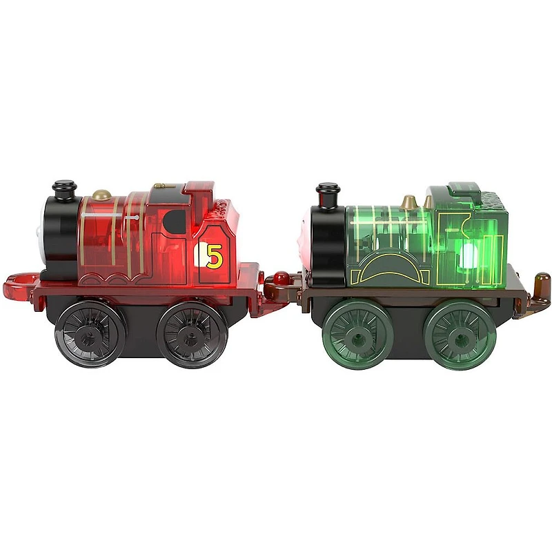 Fisher-Price - Thomas et ses amis - MINIS - Locomotives lumineuses