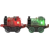 Fisher-Price - Thomas et ses amis - MINIS - Locomotives lumineuses