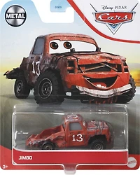 Disney Pixar Cars Jimbo