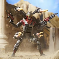 G.I. Joe Classified Series, figurine deluxe 118 Grenadier de Fer Metal-Head