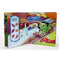 Thomas & Friends - My First Look and Find Book - English Edition