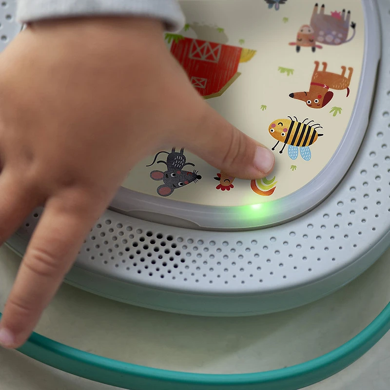 Timio: Le Lecteur Educatif D/Audio Et De Musique Pour Enfants