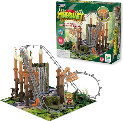 Techno Trax Mineshaft - English Edition