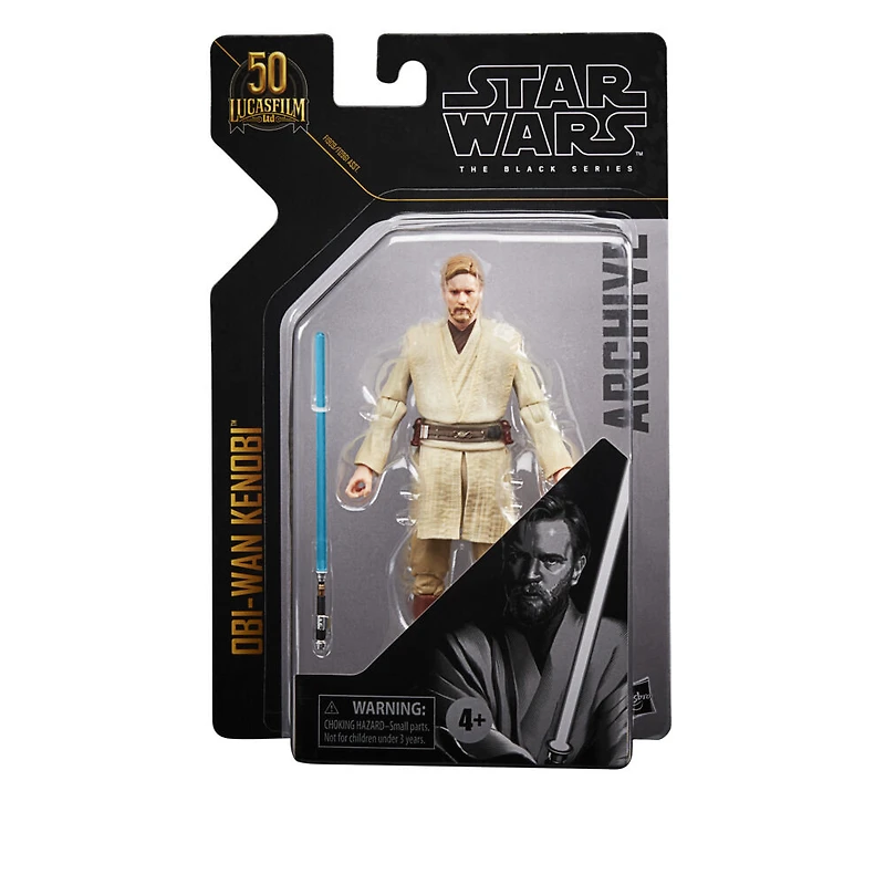 Star Wars The Black Series Archive Collection Obi-Wan Kenobi