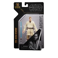 Star Wars The Black Series Archive Collection Obi-Wan Kenobi
