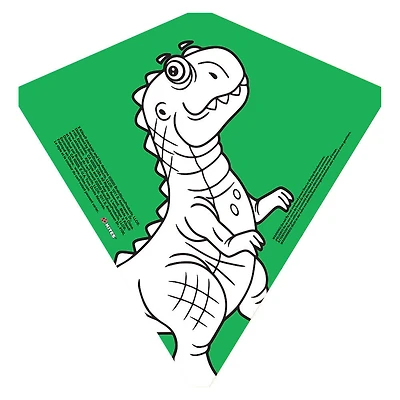 X Kites - Cerf-Volant À Colorier