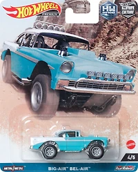 Hot Wheels Big-air Bel-air