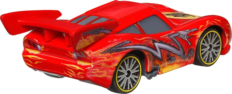 Coffrets de 2 Drift Party Mater & Dragon Mcqueen du film "Les Bagnoles 3" ("Cars 3") de Disney et Pixar