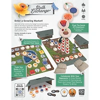 USAopoly Stalk Exchange Board Game - English Edition