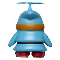 World of Nintendo 4" Figure - Blue Shy Guy with Propeller