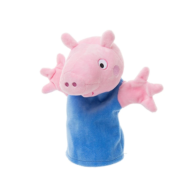 Assortiment De Marionnettes À Main Peppa Pig