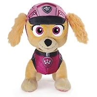 PAW Patrol, Stella Dino Rescue, animal en peluche, 20,3 cm