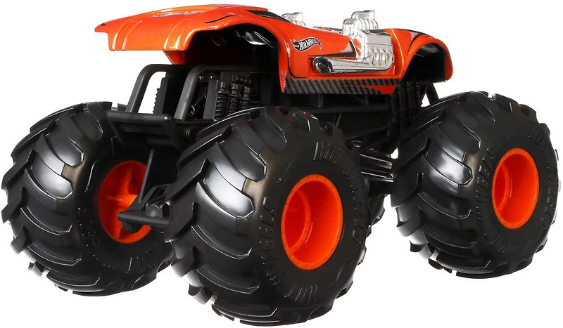 Hot Wheels Monster Trucks 1:24 Twin Mill Vehicle