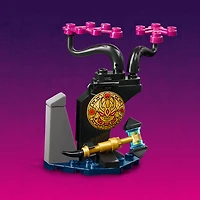 Jouet de héros LEGO NINJAGO Egalt le Maître des dragons