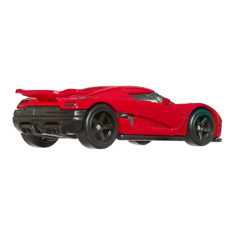 Hot Wheels Car Culture Circuit Legends Koenigsegg Agera R Vehicle
