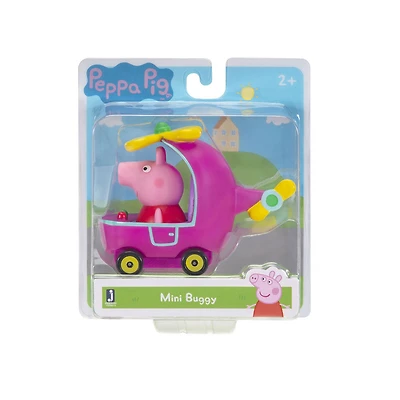 Peppa Pig - Peppa en hélicoptère - Édition anglaise