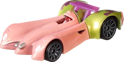 Hot Wheels Character Cars Véhicule sous licence