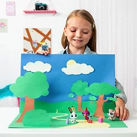 Littlest Pet Shop - Pet Trio S2 Parc Animaux