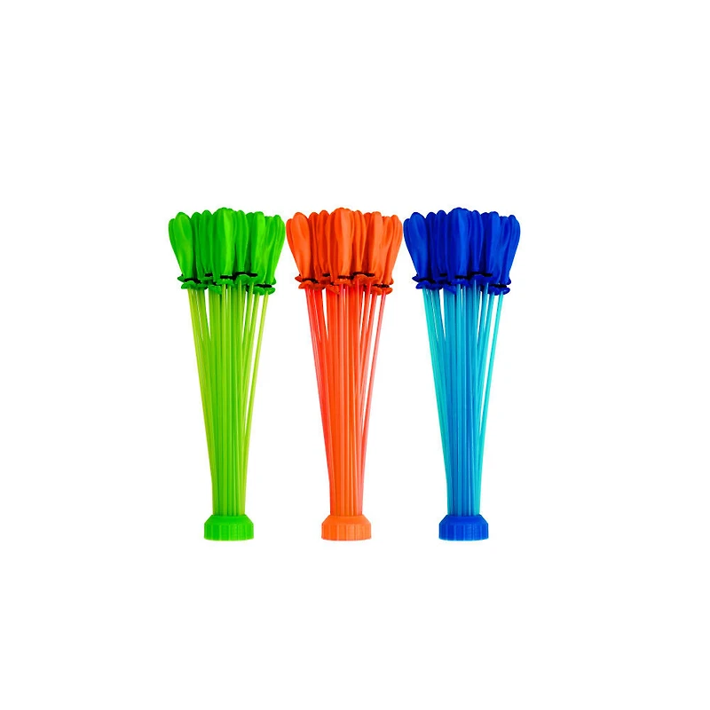 Lanzador de Bunch O Balloons con 100 globos de agua de llenado rápido y autosellantes de ZURU