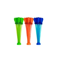 Lanzador de Bunch O Balloons con 100 globos de agua de llenado rápido y autosellantes de ZURU