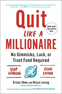Quit Like a Millionaire - Édition anglaise