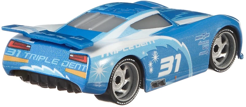 Disney/Pixar Cars Cam Spinner Vehicle - English Edition