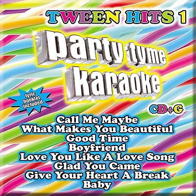 CD-Karaoke Tween Hits 1