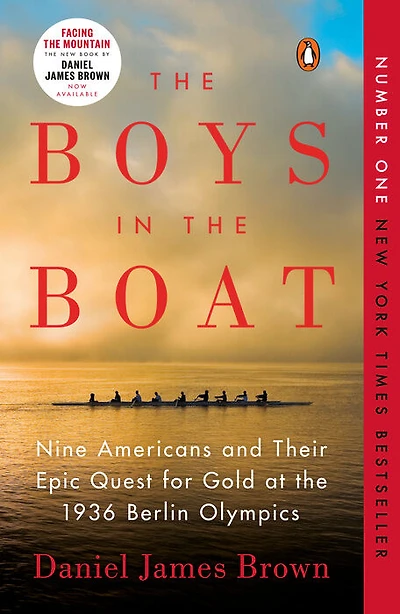 The Boys in the Boat - Édition anglaise