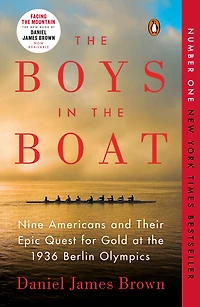 The Boys in the Boat - Édition anglaise