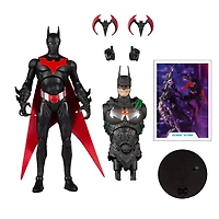 DC Multiverse - Batman (Futures End - Batman Beyond) "Build A" Collection de figurines