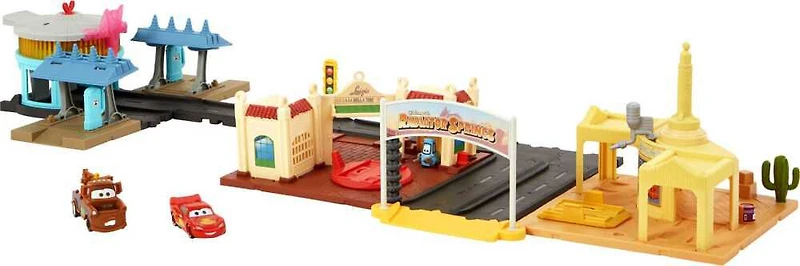 Disney/Pixar - Les Bagnoles - Tournée de Radiator Springs