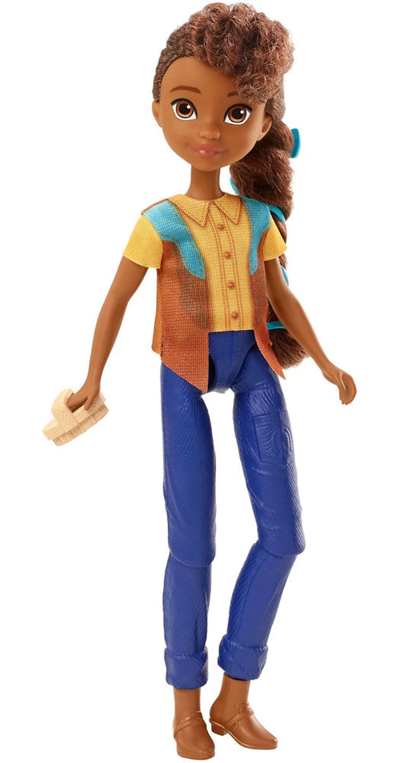 Spirit Untamed Pru Doll and Fashion