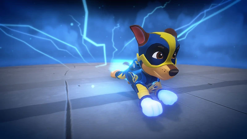Xbox One Paw Patrol Mighty Pups