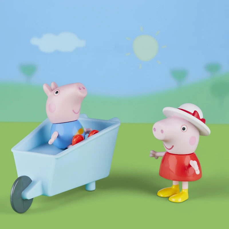Peppa Pig Peppa's Adventures Le jardin de Peppa