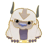 Badge émaillé Appa par Funko Pop! Avatar the Last Airbender