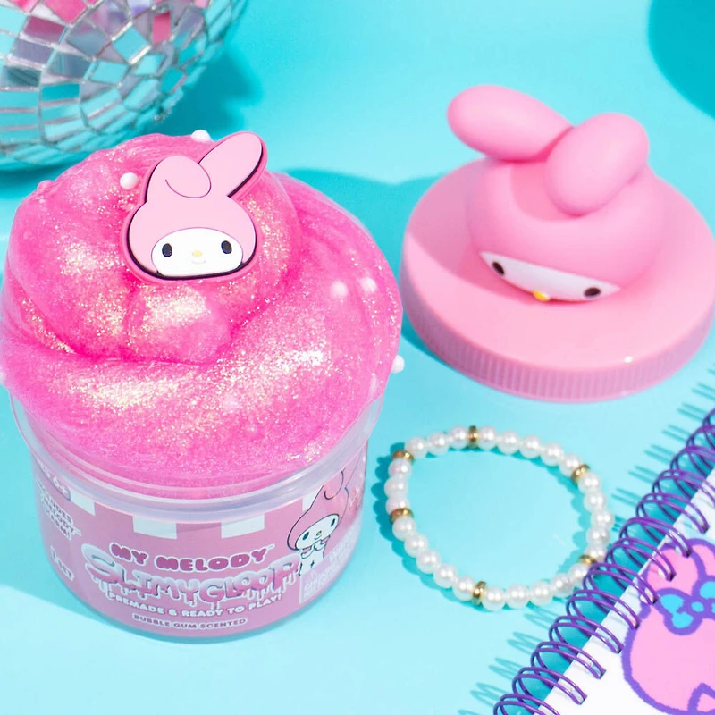 Mon pot de SLIMYGLOOP Melody