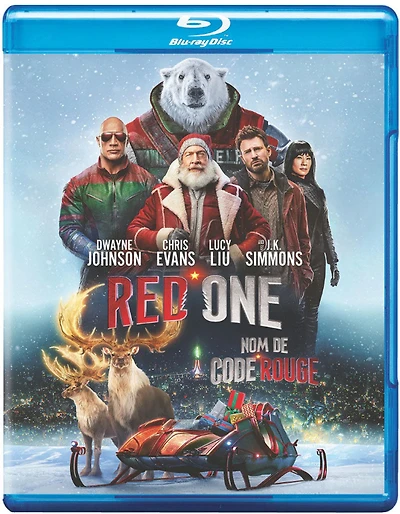 Red One [Blu-ray]