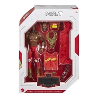 WWE - Figurine articulée - Mr. T
