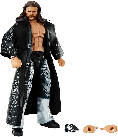 WWE - Collection Elite - Figurine articulée - John Morrison