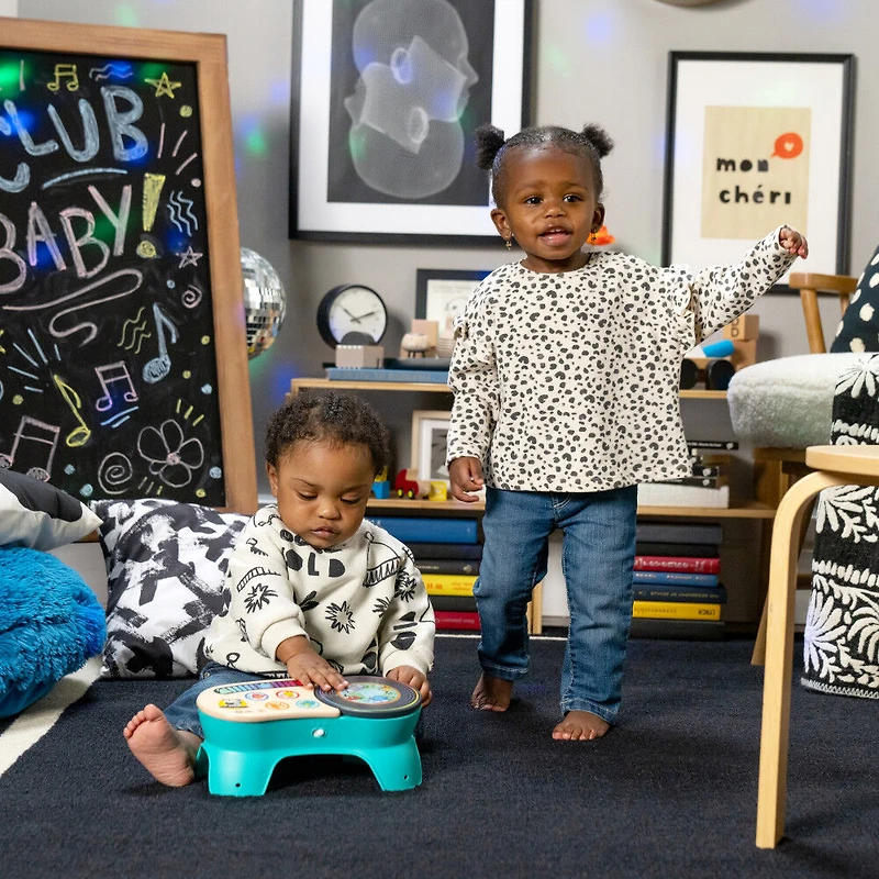 Platine DJ Discovery Magic Touch Turntable de Baby Einstein HAPE