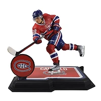 McFarlane's SportsPicks-NHL 7"Posed Fig -Cole Caufield (Montreal Canadiens)