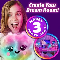 LumiGlow-DIY LED L'aménagement ultime de la salle