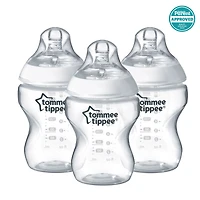 Premier biberon Closer to Nature de  oz (paquet de 3