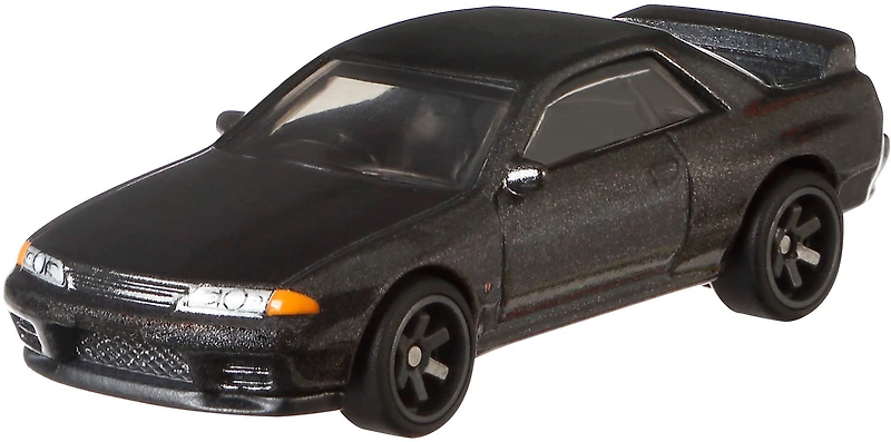 Hot Wheels Fast & Furious Nissan Skyline GTR R32 véhicule