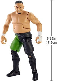 WWE - Collection Elite - Figurine articulée