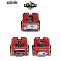 1-64 H.D. Trucks - L'assortiment peut varier