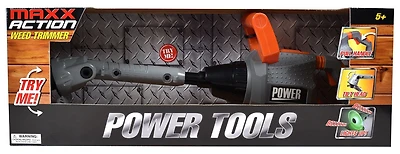 Maxx Action Weed Trimmer - English Edition