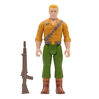 GI Joe ReAction Figures Vague 2 - Duke