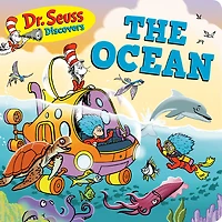 Dr. Seuss Discovers: The Ocean - English Edition
